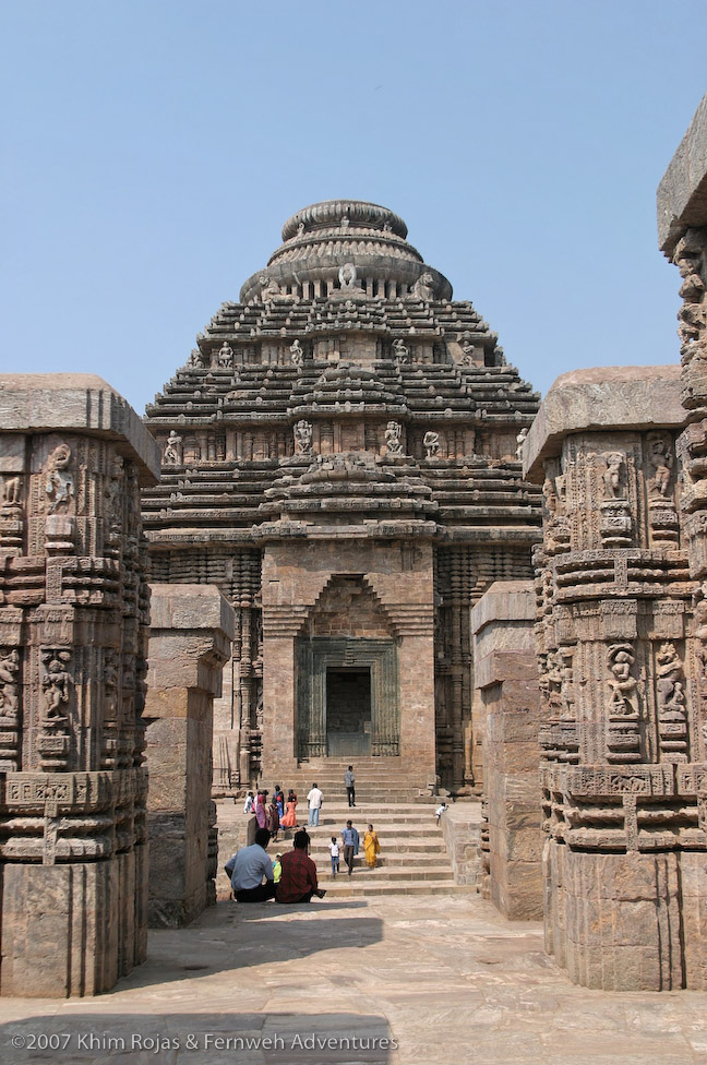 Konark, Sun Temple